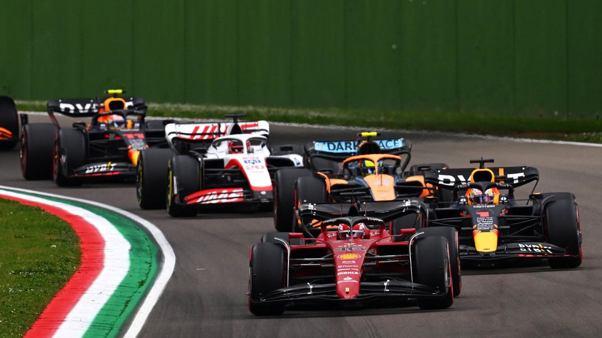 F1 señala una disputa abierta entre Monza e Imola para albergar el GP de Italia en 2026