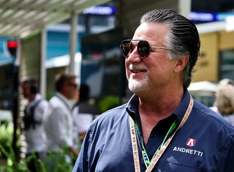 Andretti participa en “muchas reuniones” en Miami y espera “algunas respuestas pronto”