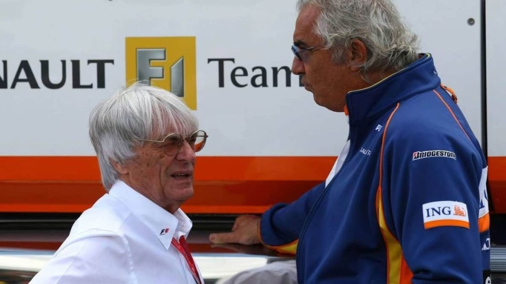 Alpine notifica a sus empleados y oficializa vuelta de Briatore para los próximos días