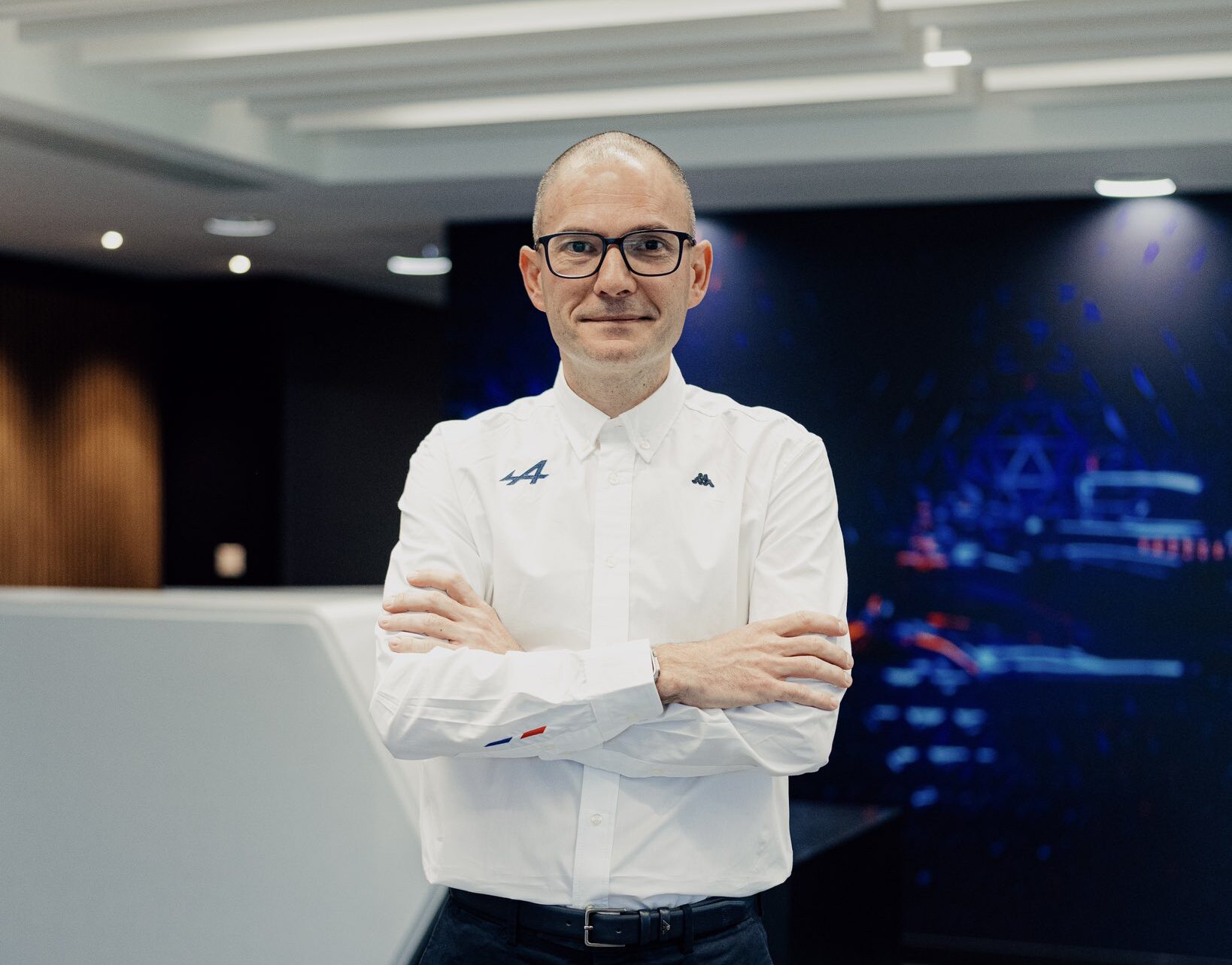 Sánchez vuelve a sus orígenes y asume el puesto de director técnico ejecutivo en Alpine