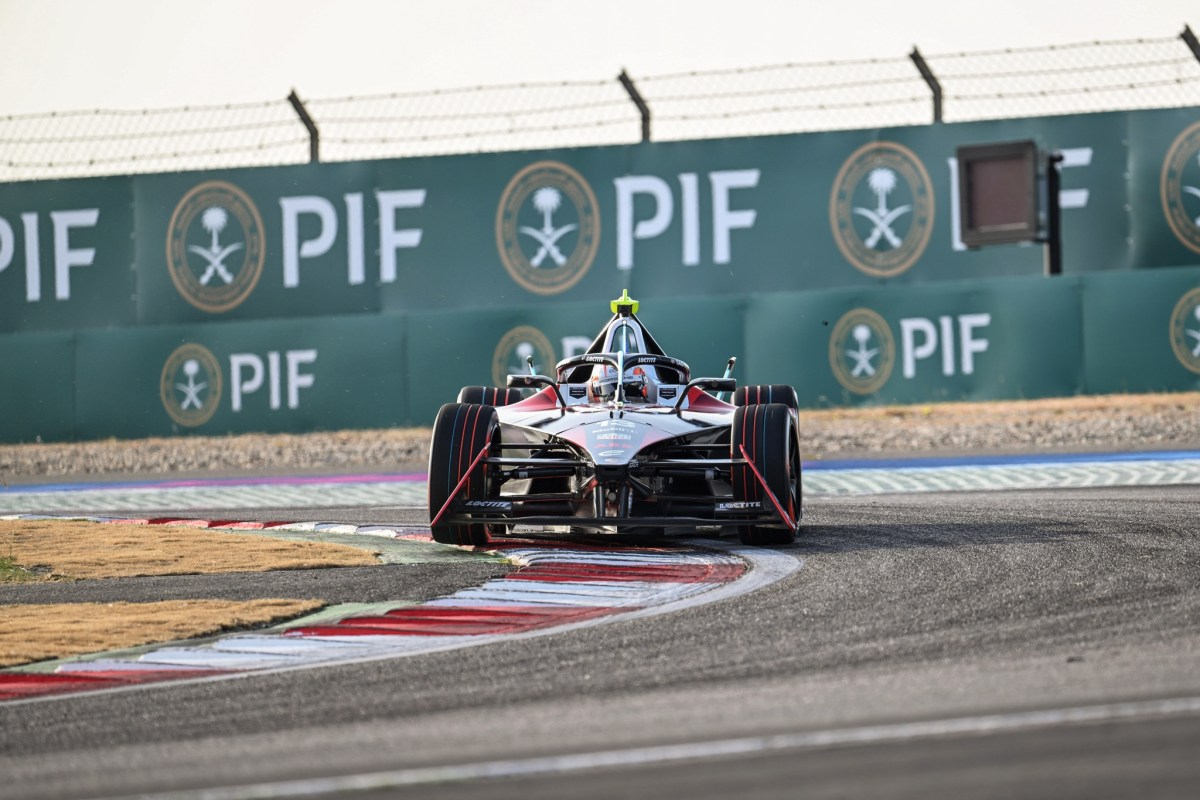 Da Costa reafirma recuperação na Fórmula E e vence eP de Xangai 2. Wehrlein sai zerado