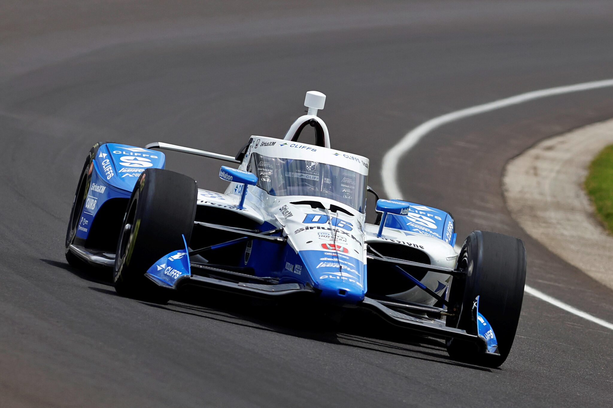 Os 10 brasileiros que mais correram na história da Indy