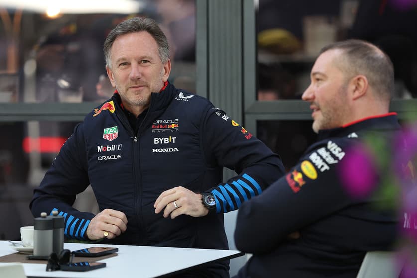 Horner revela que le ha quitado “220 personas a Mercedes” y se burla de Wolff