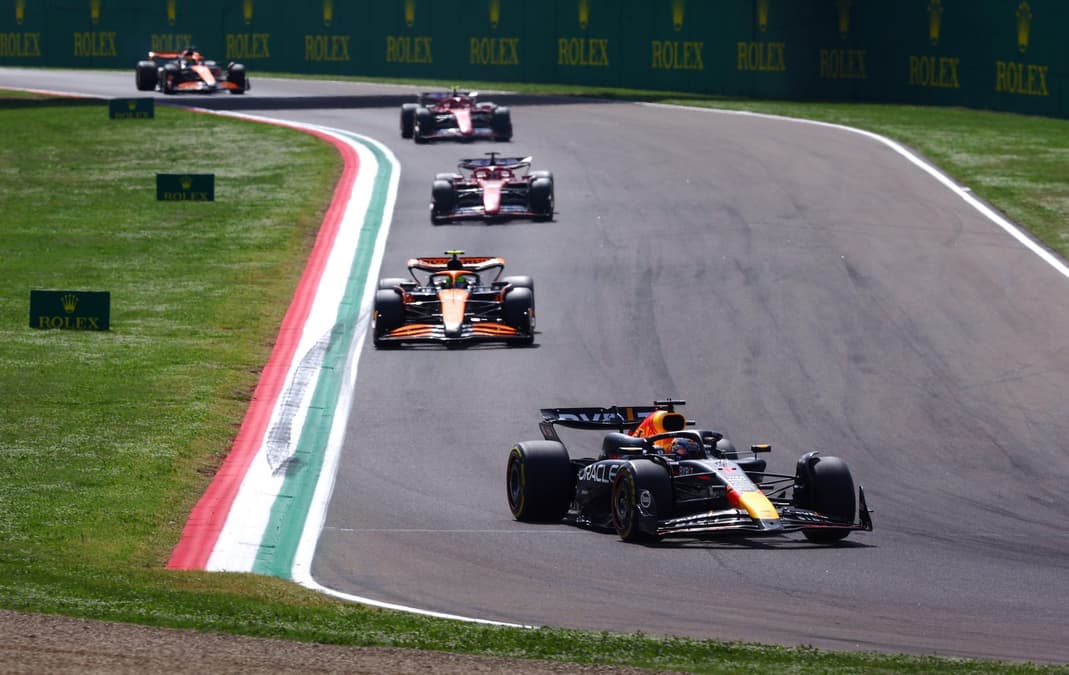 El CEO de la F1 admite que Imola corre peligro de rotar en el calendario de F1 en el futuro
