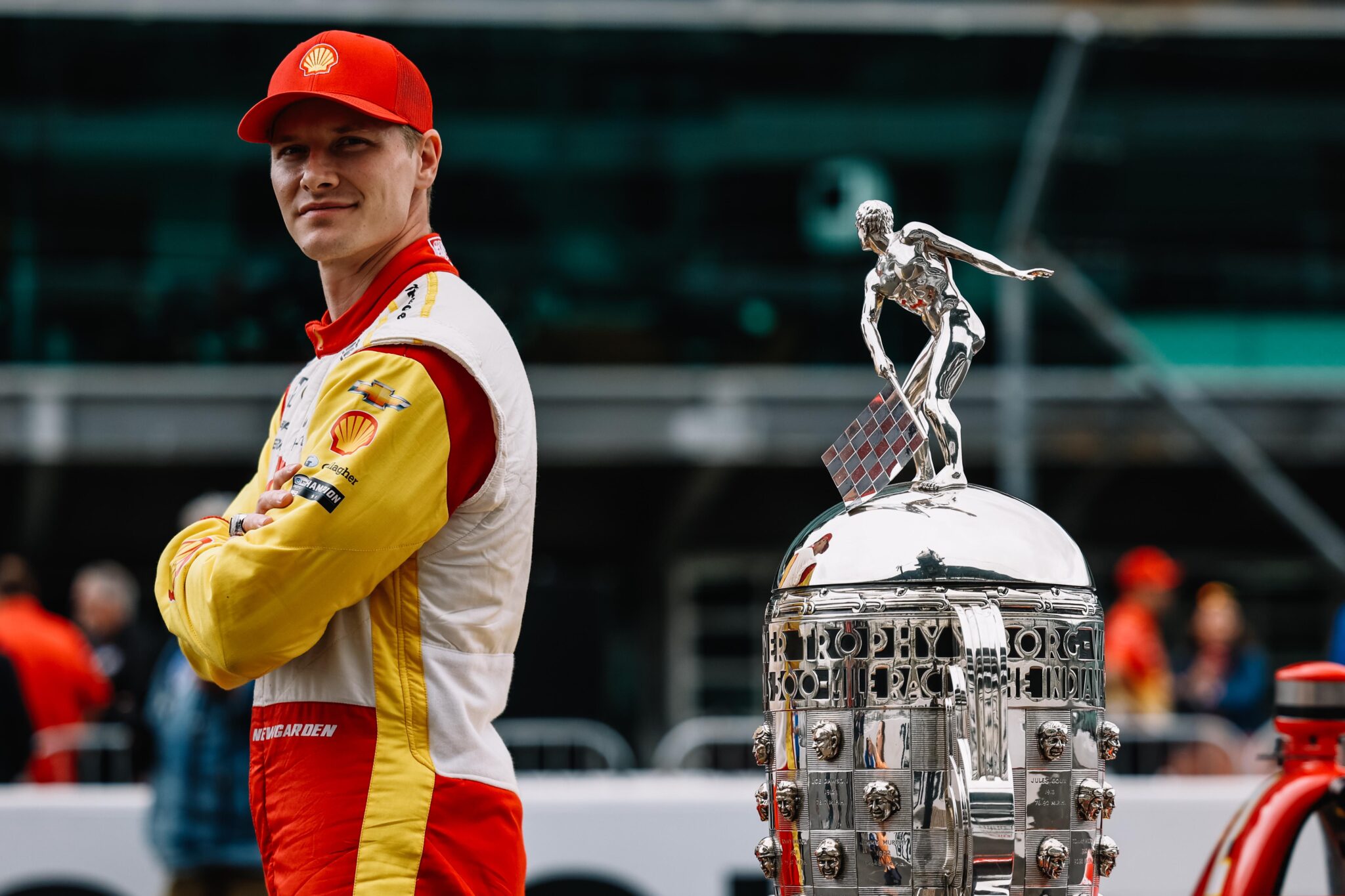 Newgarden embolsa R$ 22 milhões e leva maior premiação da história da Indy 500