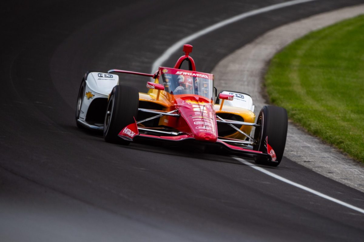 Newgarden mostra força da Penske e lidera TL7 das 500 Milhas de Indianápolis