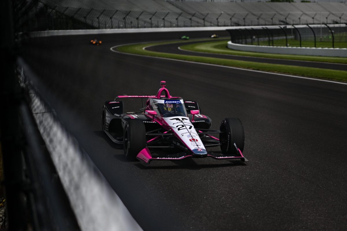 Kirkwood abre e Rossi encerra: confira ordem de tentativas da classificação da Indy 500
