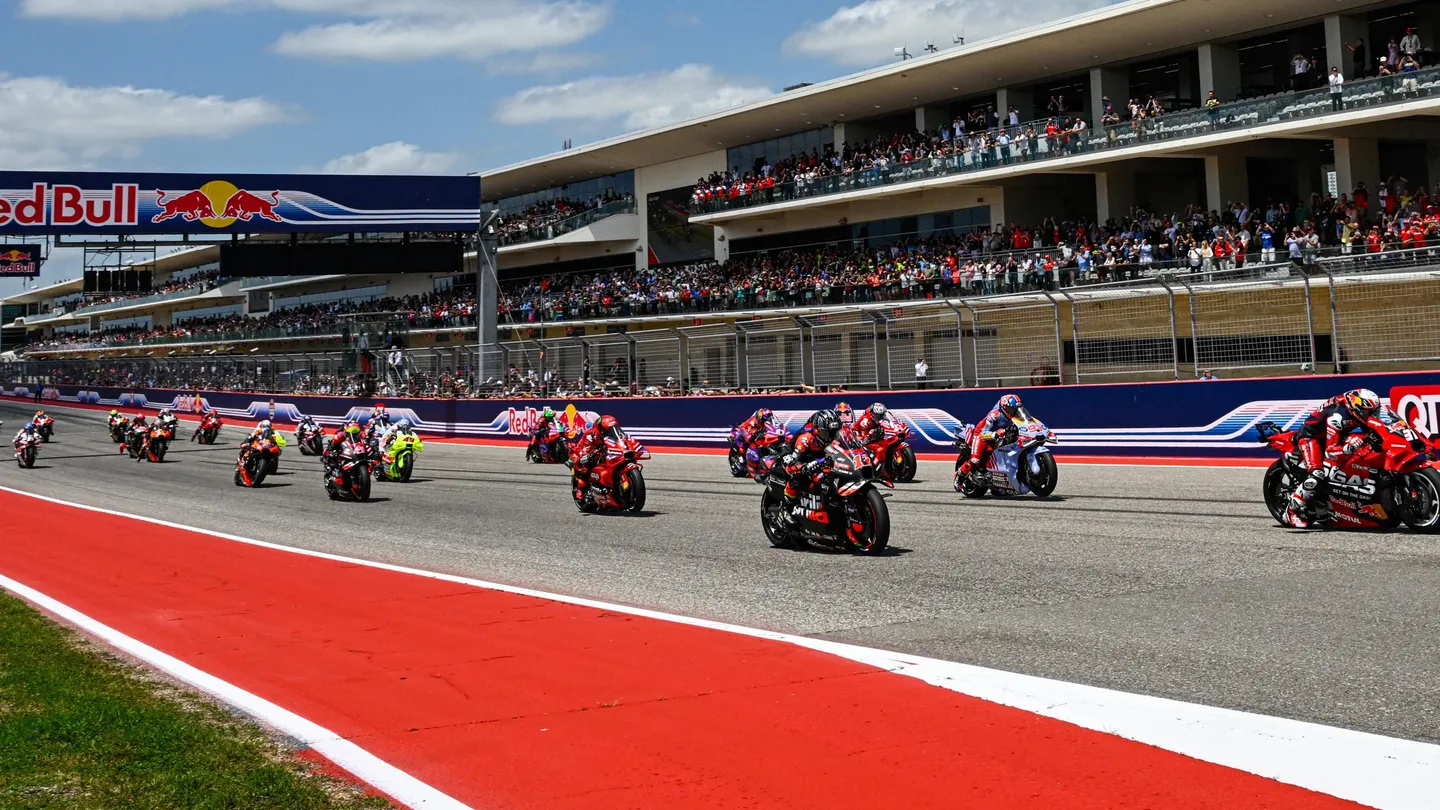 MotoGP cambia los motores de 1000cc por los de 850cc y reduce aerodinamia desde 2027