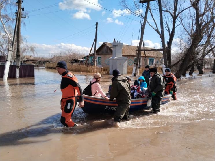 MotoGP anuncia aplazamiento del GP de Kazajistán 2024 debido a las inundaciones