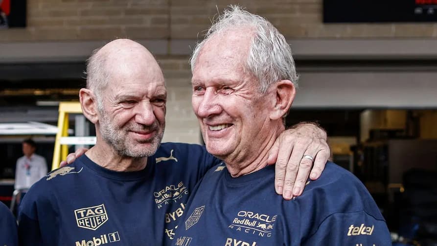 El asesor de Red Bull opina sobre el futuro de Newey y apuesta por Aston Martin