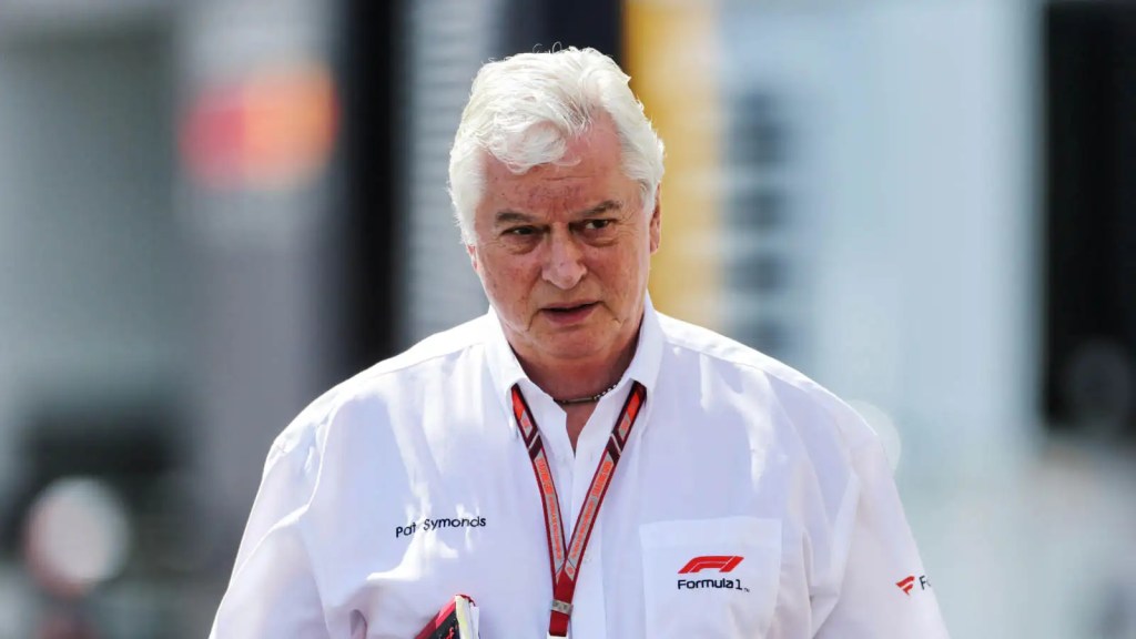 Andretti da el golpe y anuncia a Pat Symonds con el foco en ingreso a la Fórmula 1