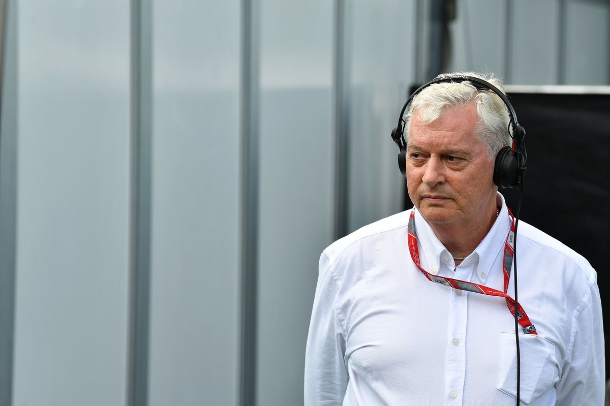Symonds abandona la dirección técnica de la F1 tras ultimar el concepto para 2026