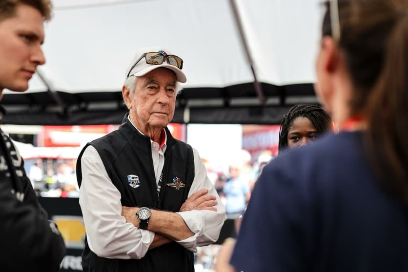 Penske ve un “grave error interno” y suspende a su director tras fraude en St. Petersburg