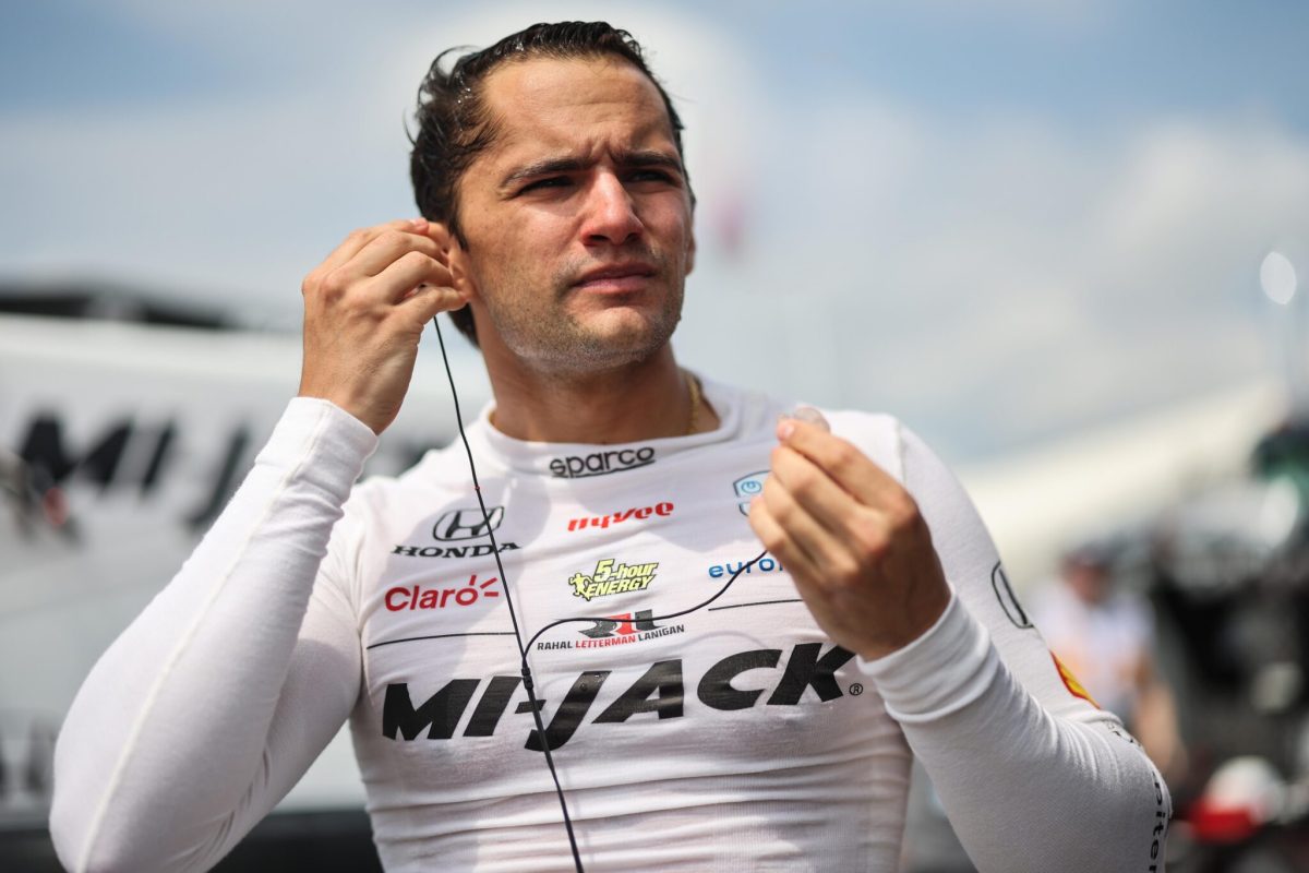 Fittipaldi muda foco para Indy 500 e aponta problema da RLL: “Ritmo no ar sujo”