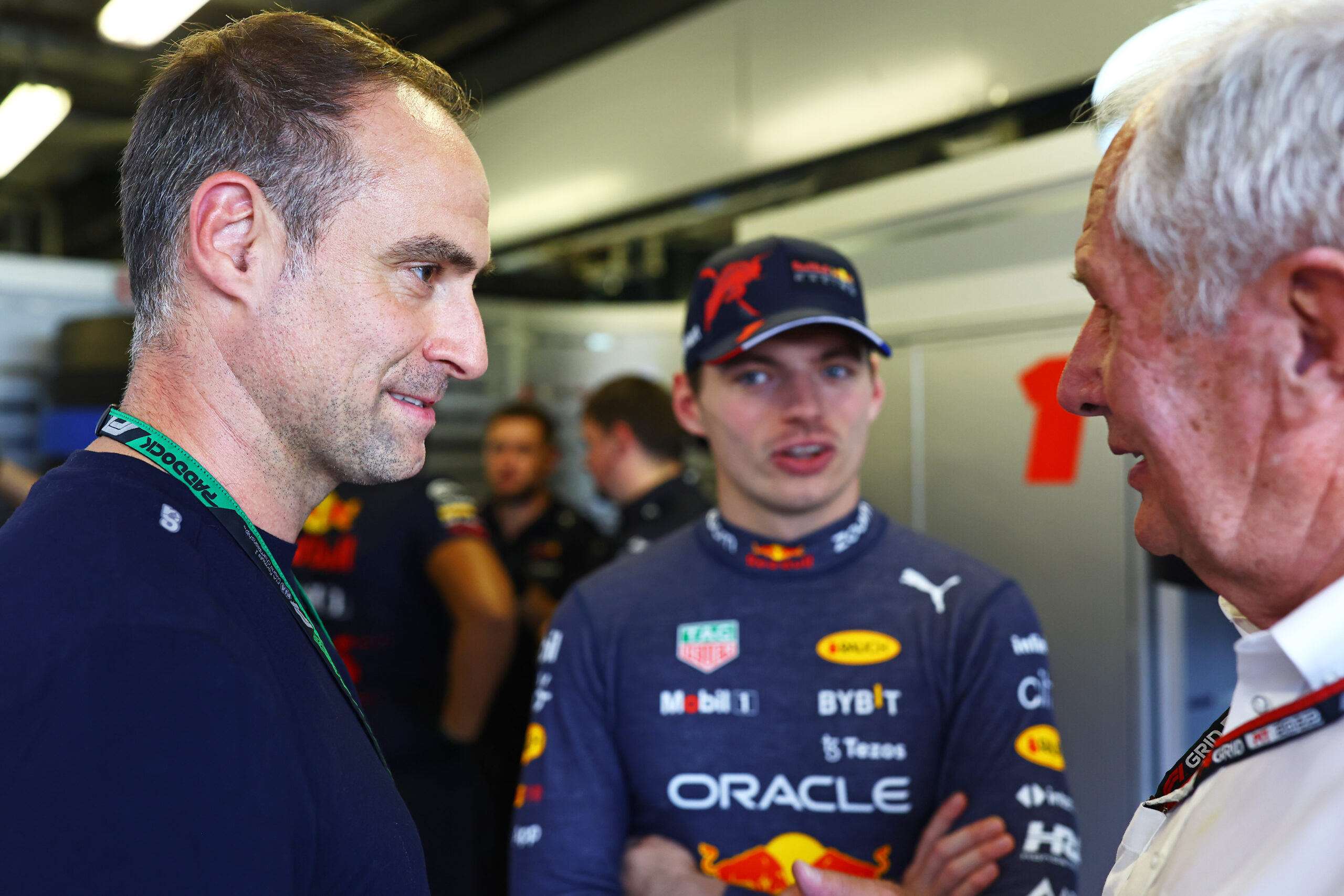Red Bull deja atrás resultado de Verstapen en la FP2 de Barcelona: “No usamos toda la potencia”