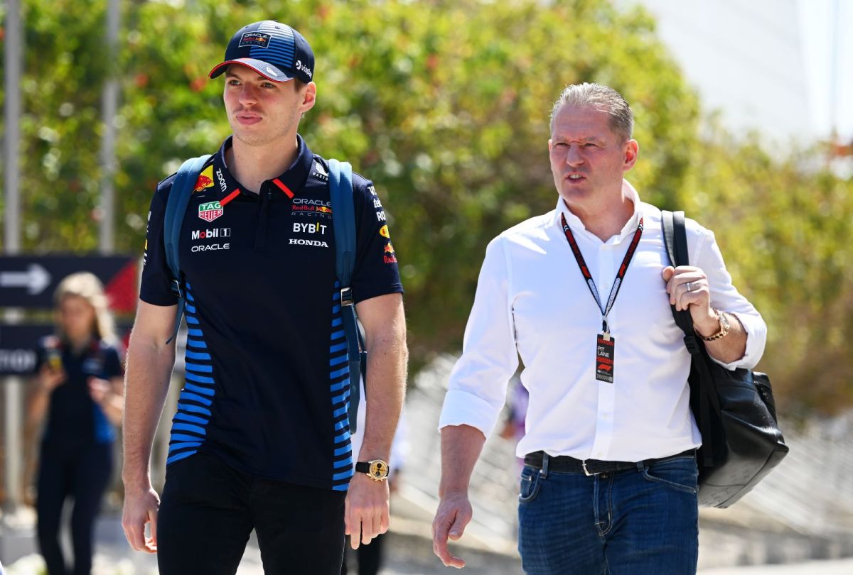 Verstappen diz “entender pai” em bate-boca com chefe da Red Bull: “Poderia ser evitado”