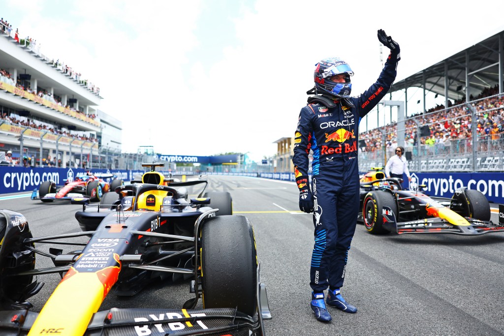 Verstappen celebra “puntos importantes”, pero admite que la sprint: “No fue perfecta”