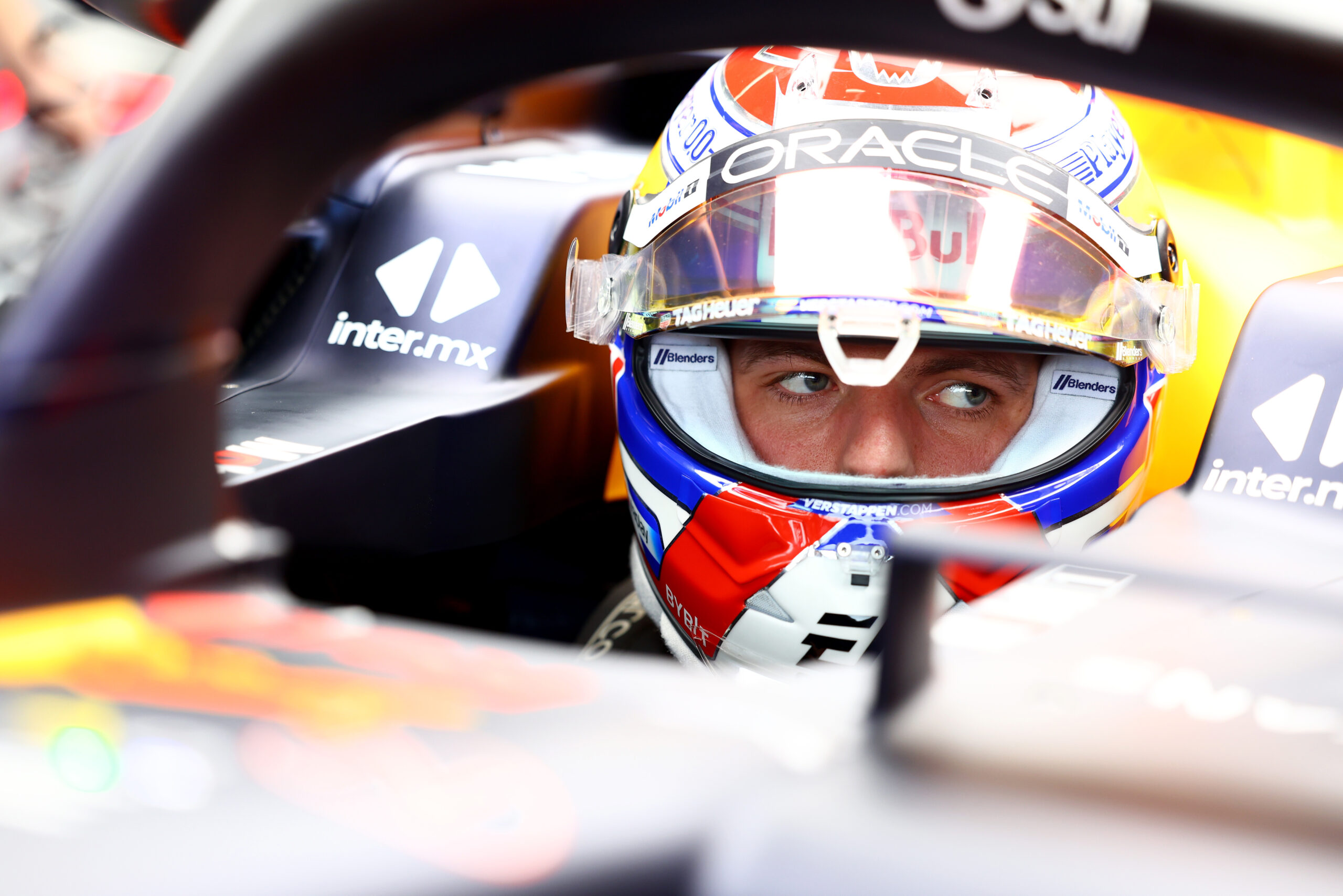 Verstappen ve a Red Bull “sin equilibrio” y “falto de ritmo” en el GP de Emilia Romaña