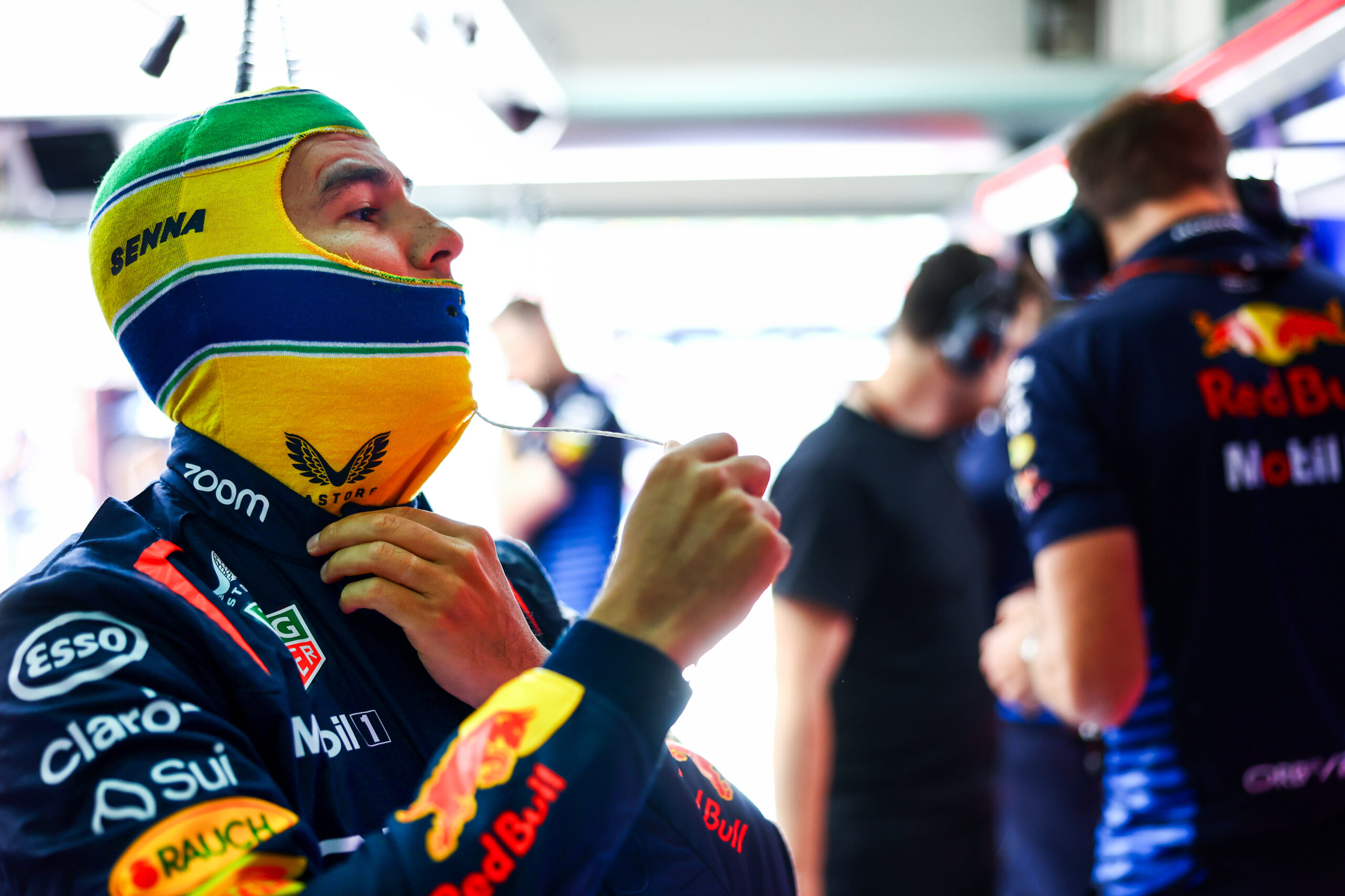 Pérez pide “mucho trabajo” a Red Bull para encontrar mejor ritmo en Ímola