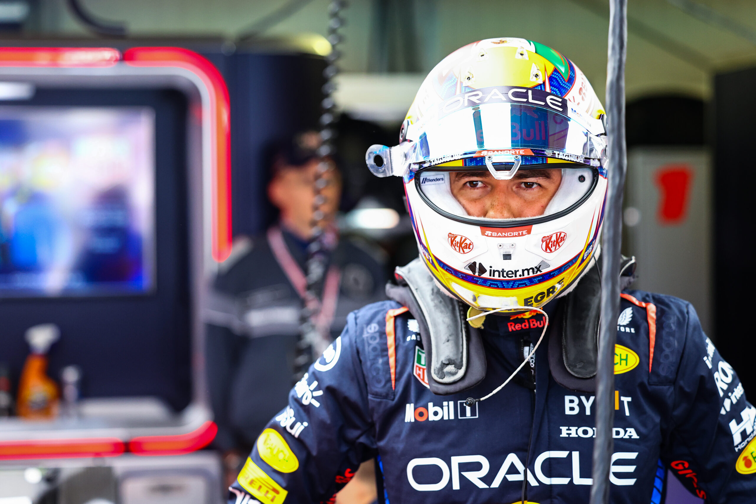 Pérez culpa al tráfico por eliminación en Q1 de  quali de Mónaco: “Un completo desastre”