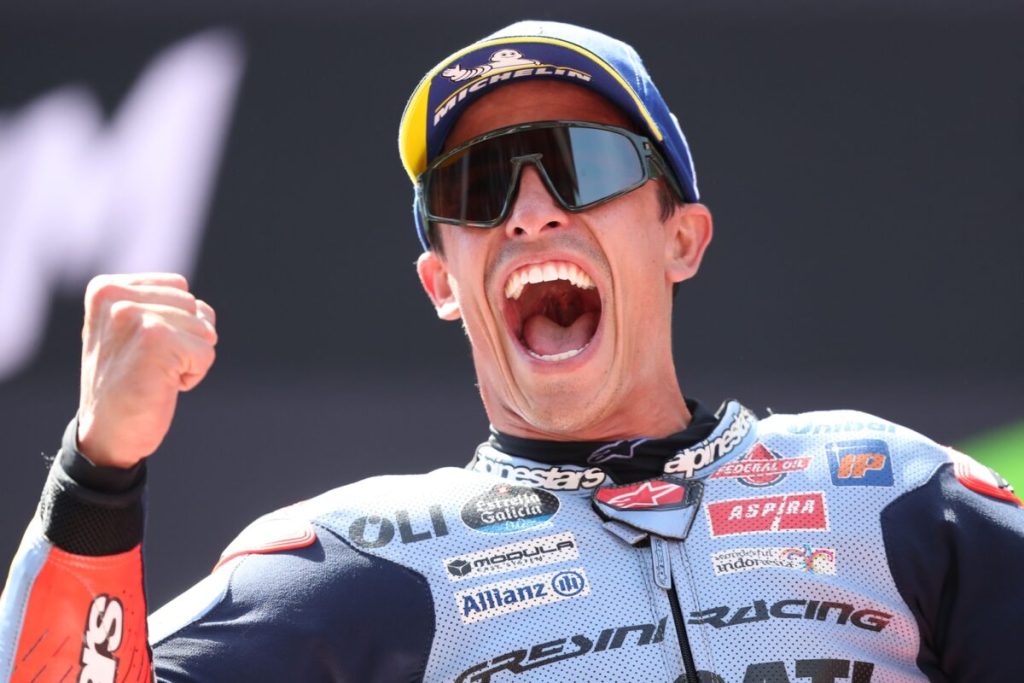 Marc Márquez detalla “negociación sincera” con Ducati y resalta: “Nunca cambié de idea”