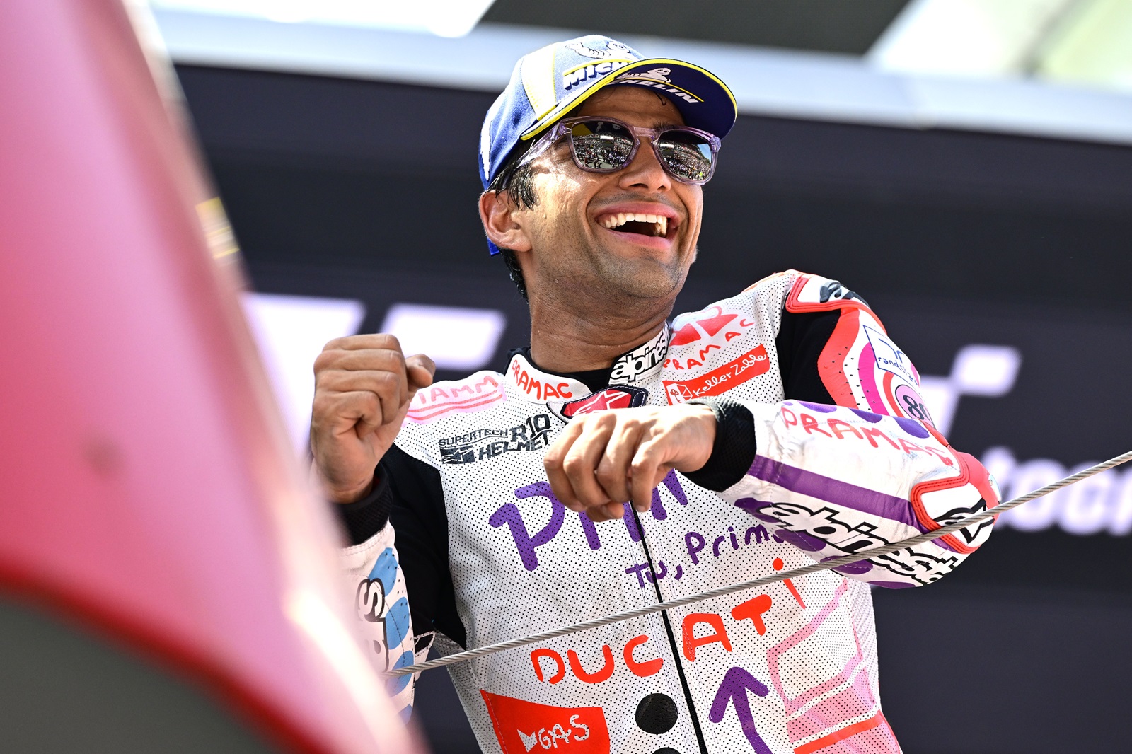 Ducati contrata a Martín para acompañar a Bagnaia, según medios