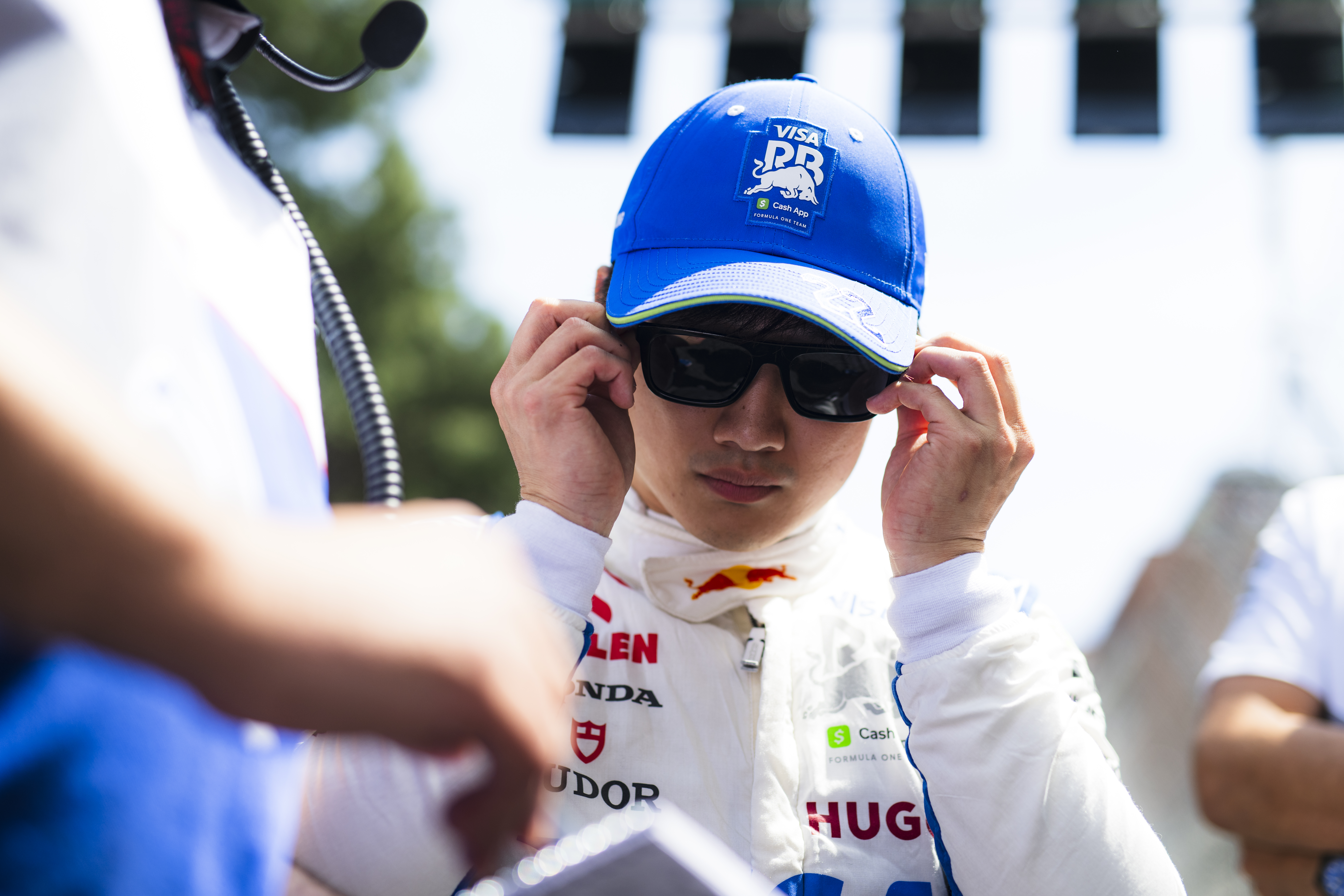 RB dice que Tsunoda sigue siendo candidato a Red Bull «si sigue a este nivel»