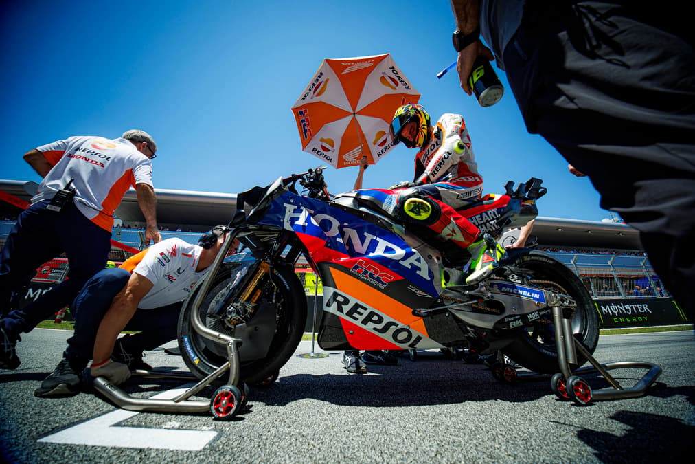 Honda y Repsol ponen fin a su asociación en MotoGP tras 30 años y 15 títulos mundiales