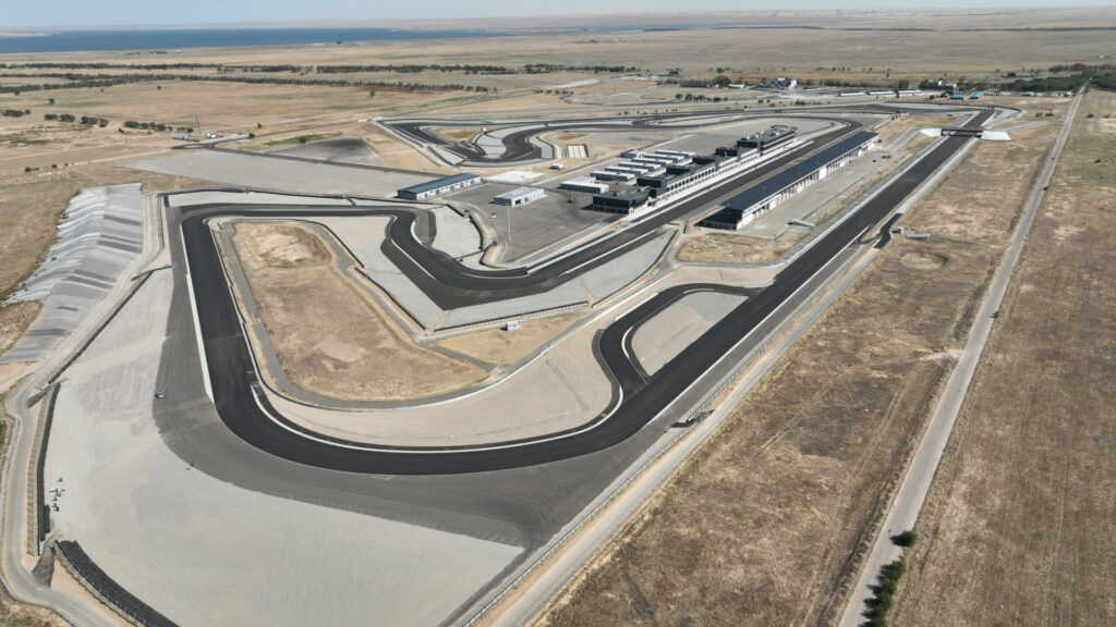 MotoGP anuncia nueva fecha del GP de Kazajistán como reemplazo del GP de India
