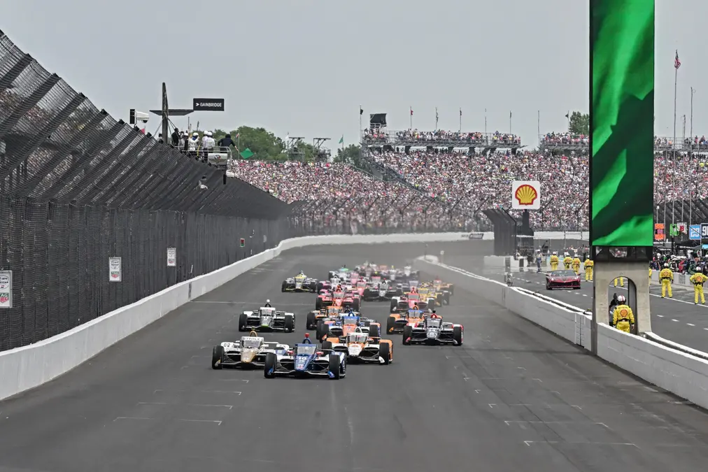 IndyCar publica lista de inscritos para las 500 Millas de Indianápolis de 2024