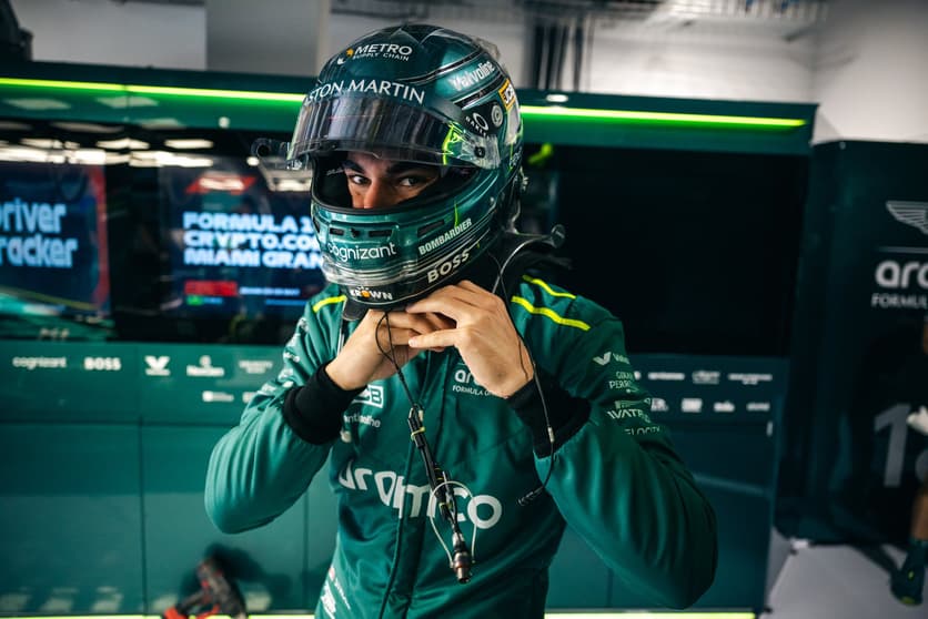 Stroll exige “trabajo por hacer” a Aston Martin y culpa a la neutralización por 17° en Miami