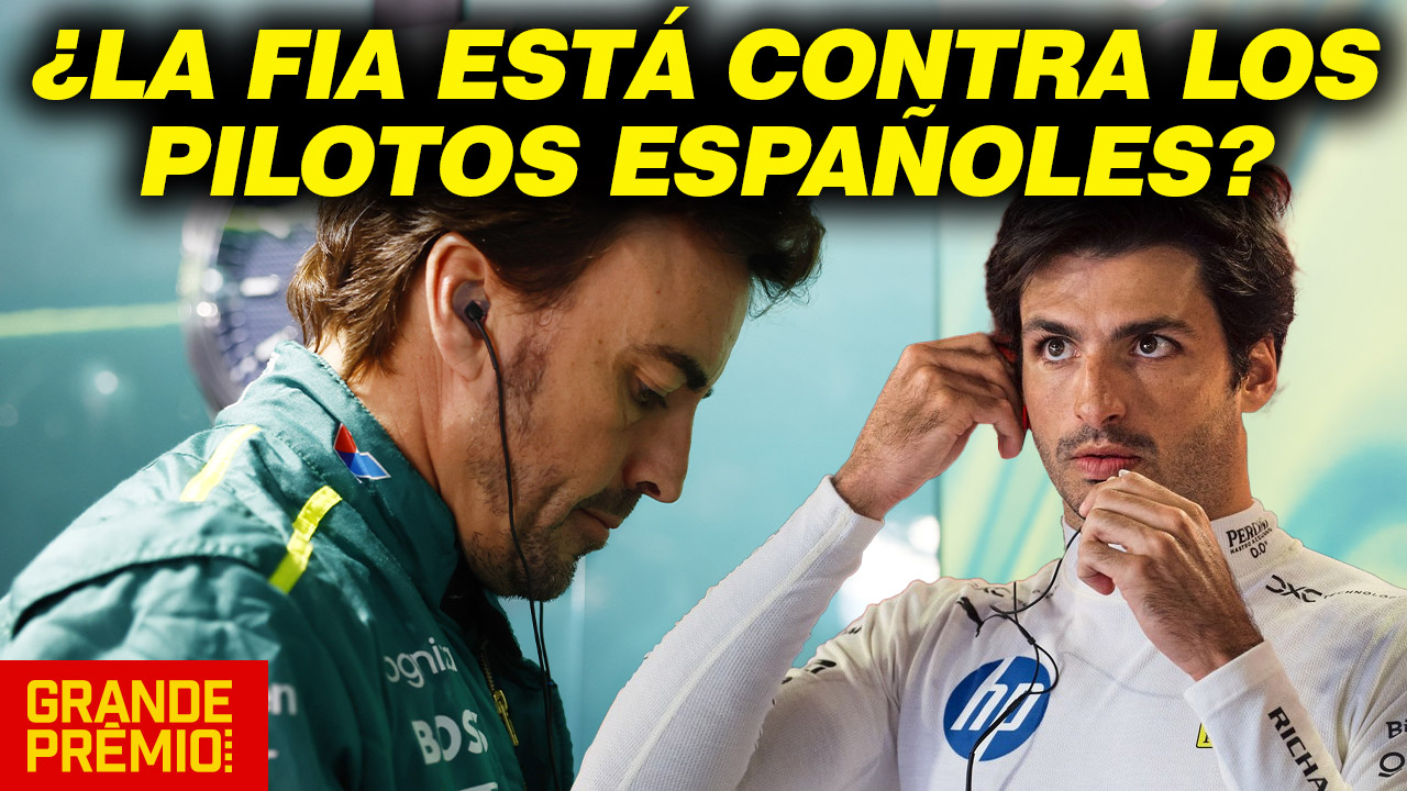 ¿La FIA aplica una doble vara contra los pilotos españoles en la Fórmula 1?