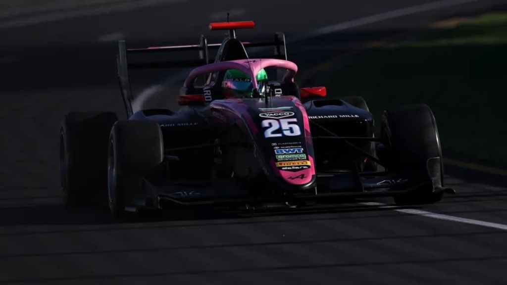 La FIA suspende a Stenshorne y Tsolov por correr en otras categorías antes de Ímola