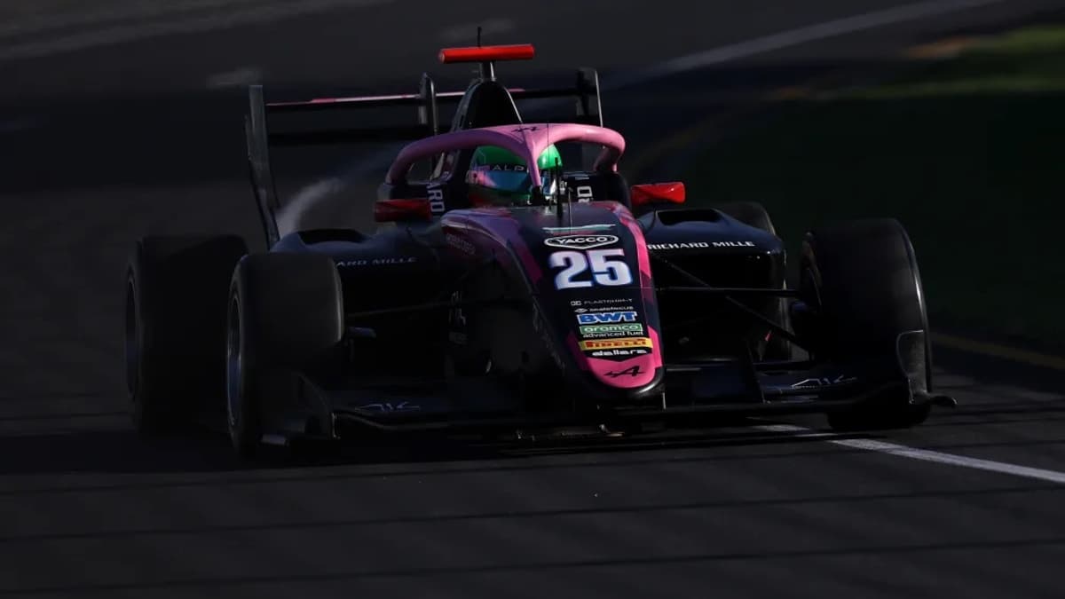 La FIA suspende a Stenshorne y Tsolov por correr en otras categorías antes de Ímola