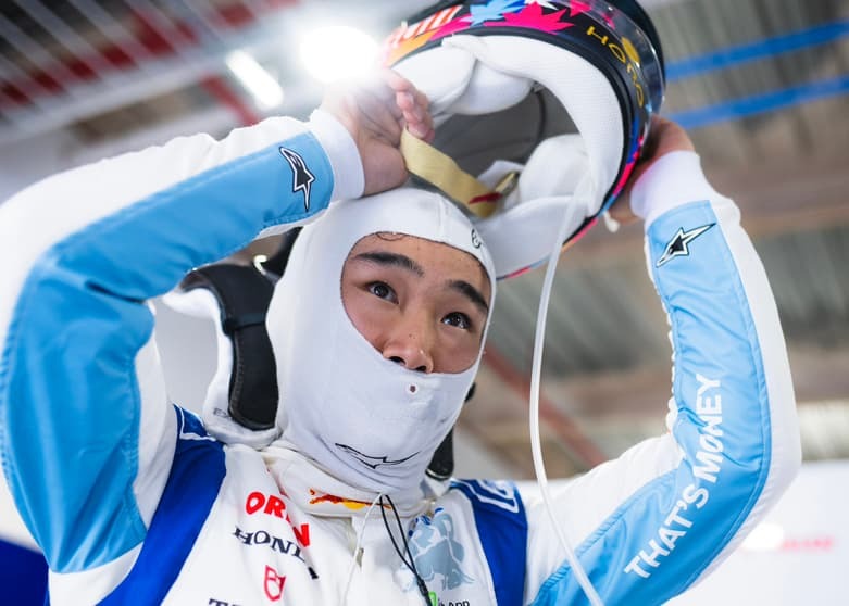 Tsunoda celebra la “semana increíble” de RB tras su 7º puesto en Miami: “Lo merecíamos”