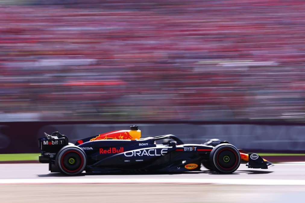Verstappen se queja del desgaste de las gomas en Ímola: “Los neumáticos no funcionaban”