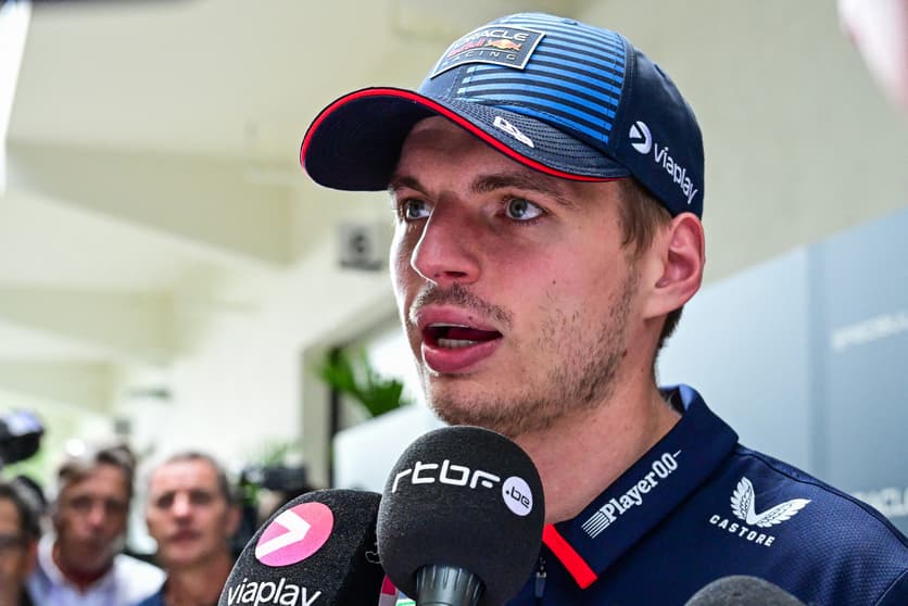 Verstappen critica el sistema de superlicencias: “Impide que el talento entre en Fórmula 1”