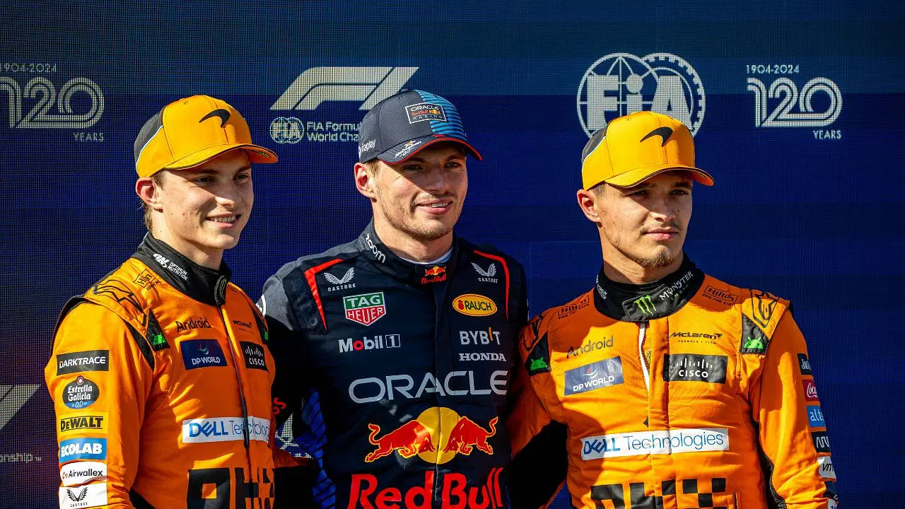 Verstappen ve a Red Bull “muy veloz”, pero advierte que F1 “puede cambiar rápidamente”