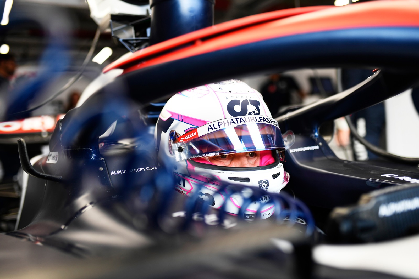 RB pondera a sus pilotos y desmiente rumores de Lawson reemplazando a Ricciardo en F1