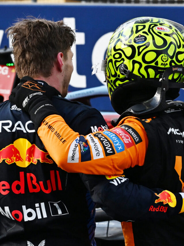 La clasificación de Fórmula 1 tras el GP de Miami