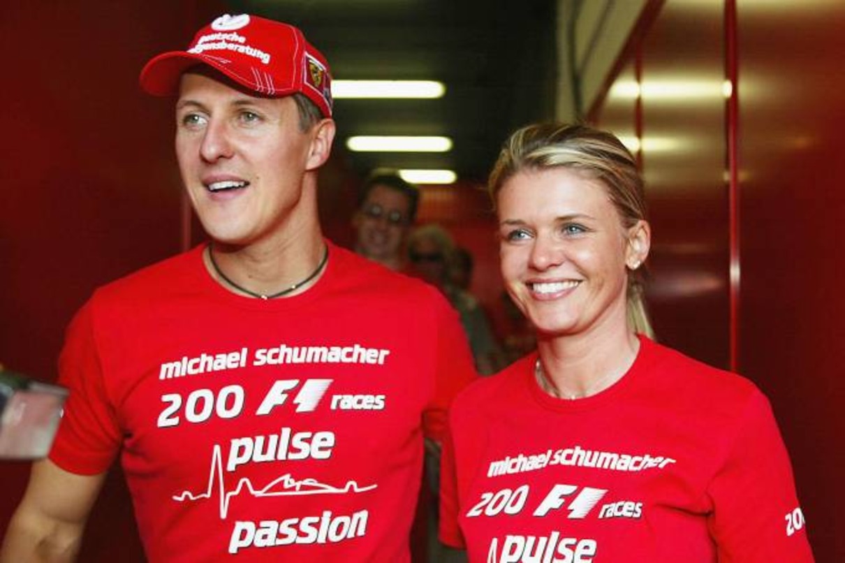 Familia Schumacher recibe indemnización por la entrevista falsa publicada en 2023