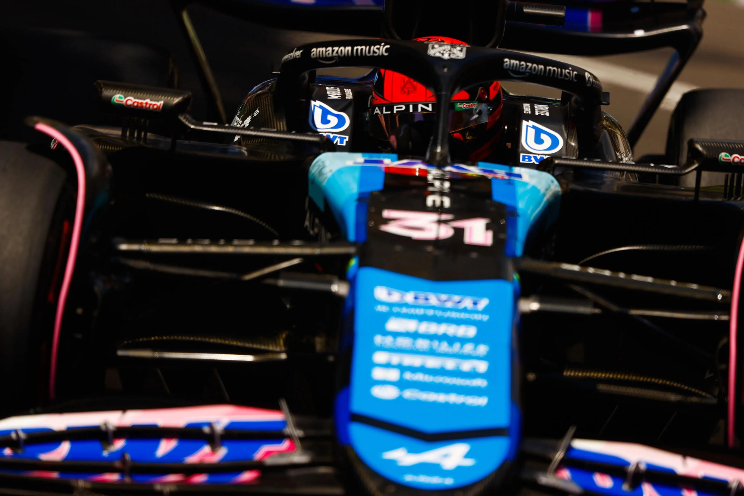 Williams duda de Ocon como “piloto de equipo” y analiza otras opciones para 2025