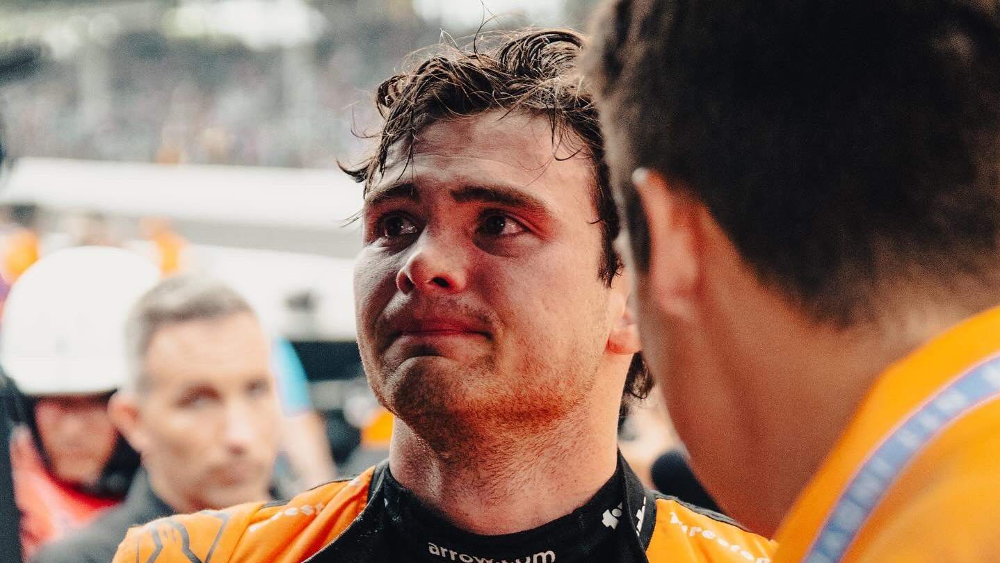 O’Ward reconoce que la derrota con Newgarden en las Indy 500 “fue desgarradora”