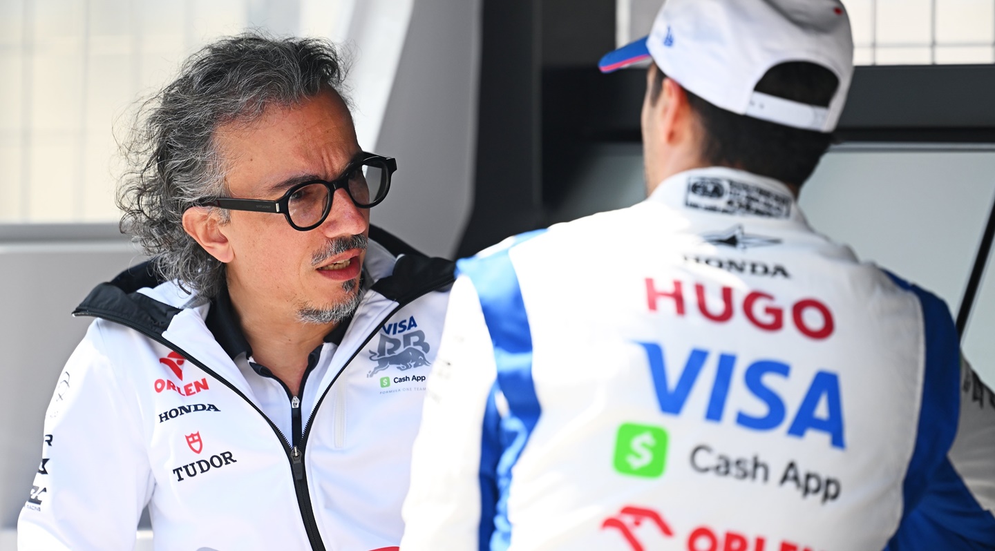RB fija “objetivos ambiciosos” en F1, pero admite: “Es un camino largo”