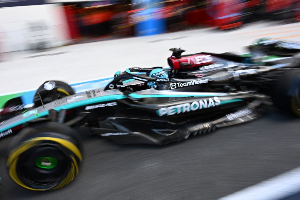 Mercedes sofre terceira baixa na semana e confirma saída do chefe de aerodinâmica