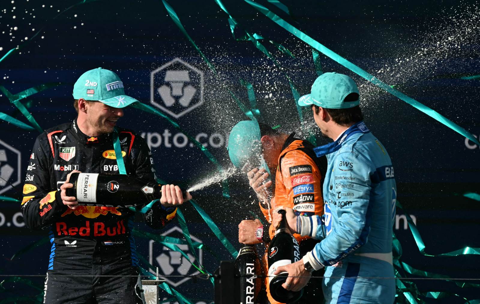 5 coisas que aprendemos no GP de Miami, 6ª etapa da Fórmula 1 2024