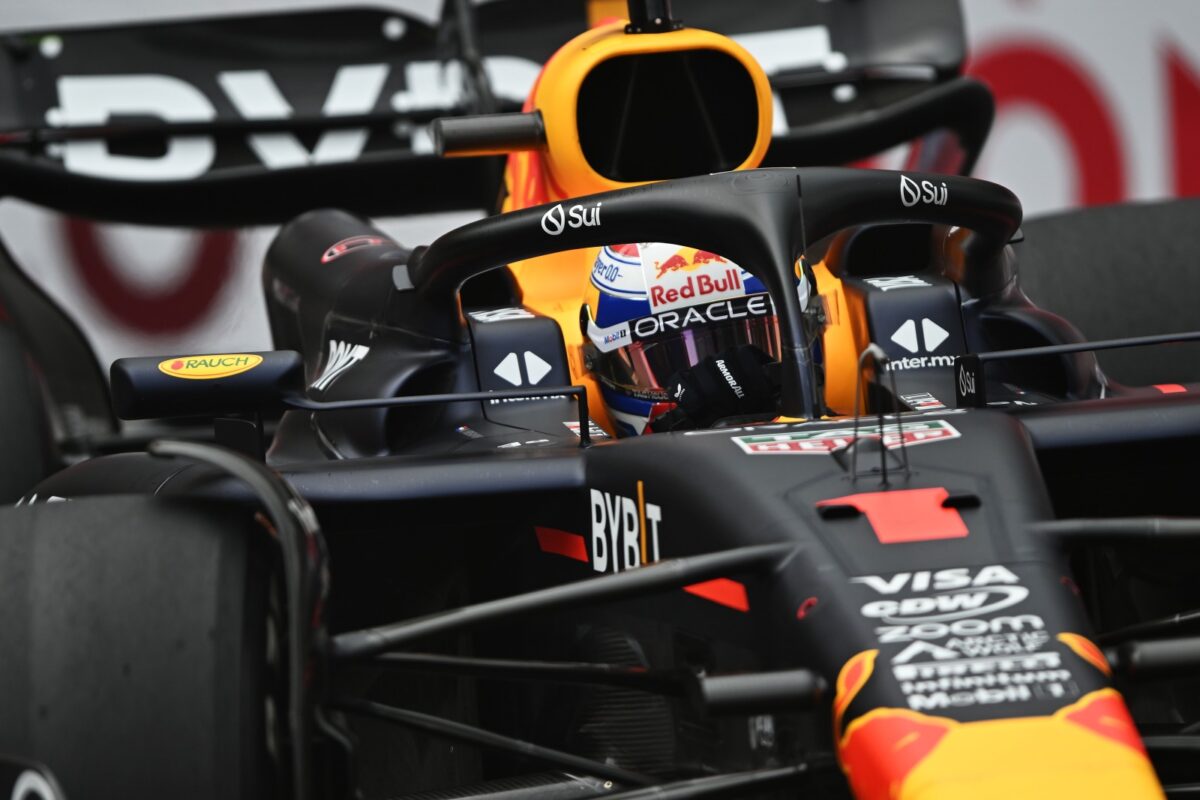 Verstappen lamenta el ritmo de Red Bull en Mónaco, pero admite: “No me sorprende”