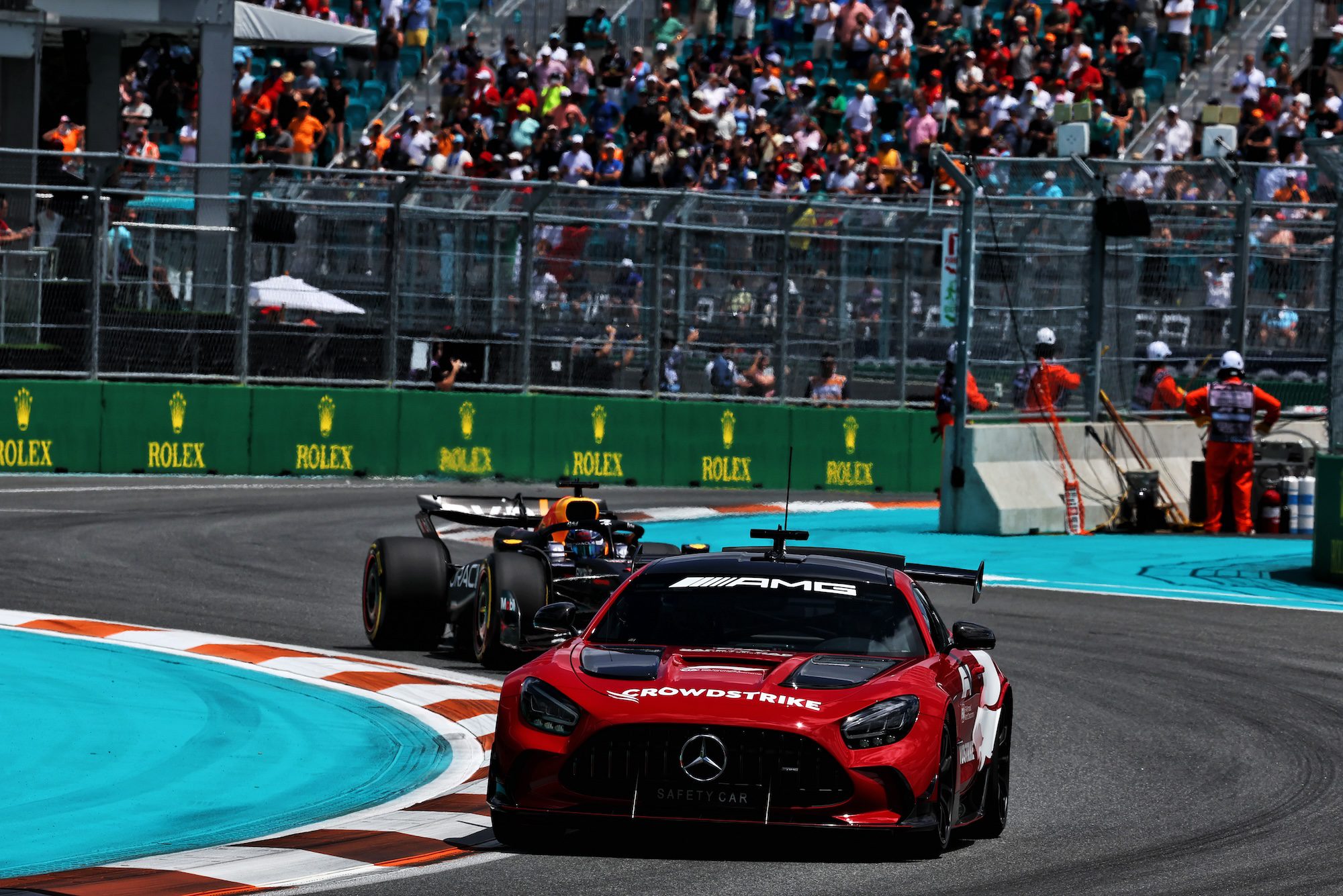 FIA explica trapalhada em safety-car que deu vantagem a Norris no GP de Miami