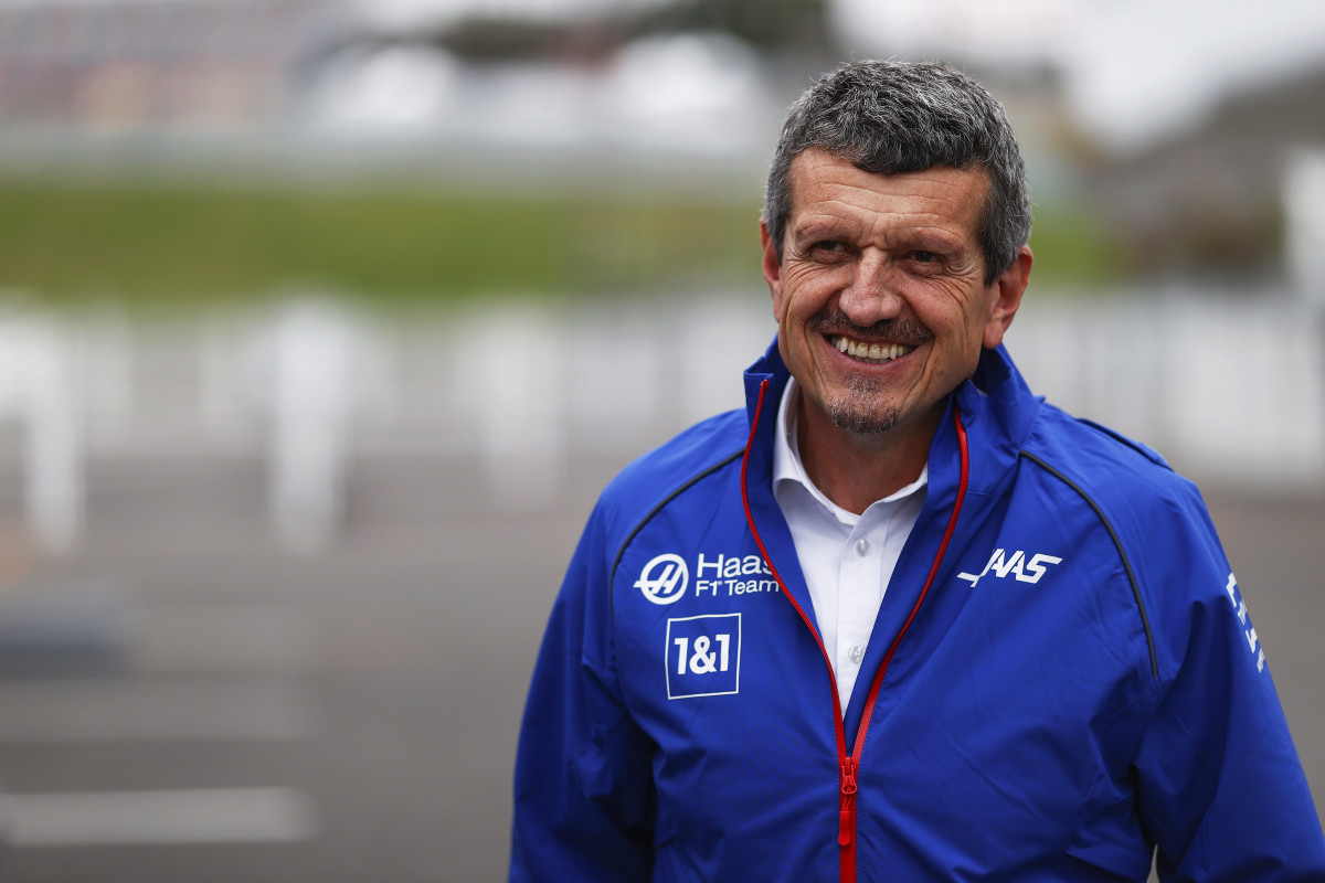 Steiner recalls Haas departure and reveals he learned of dismissal “while buying ham”