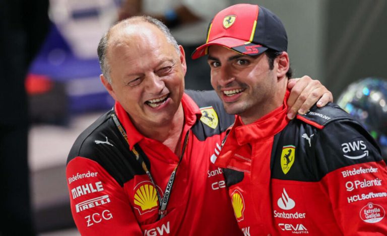 Ferrari cree en posibilidad de “reaccionar frente a Red Bull”: “El campeonato puede cambiar”